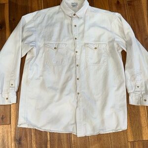 MTO Button-Up Shirt